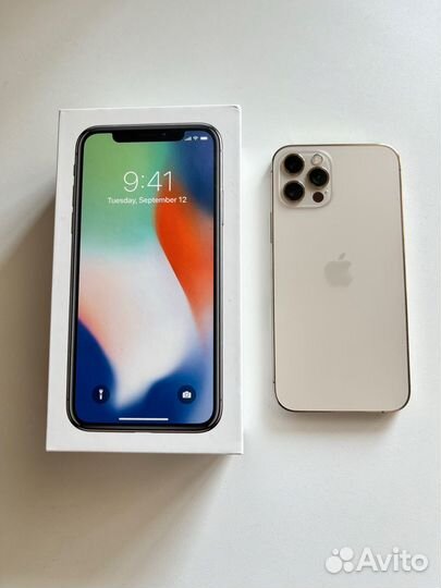 iPhone 12 Pro, 512 ГБ