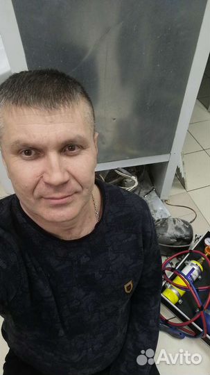 Ремонт холодильников