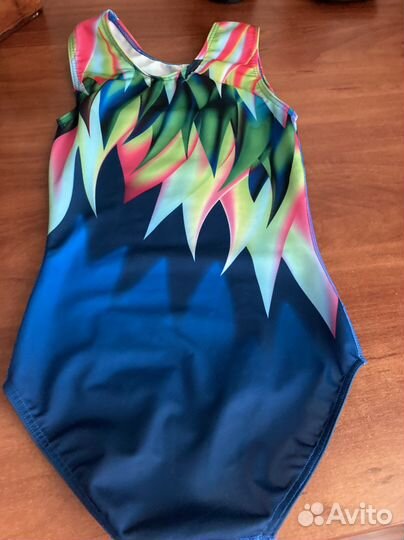 Купальник для спортивной гимнастики