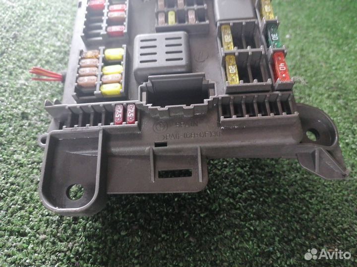 Блок предохранителей Bmw X5 E70 N52B30AF 2007