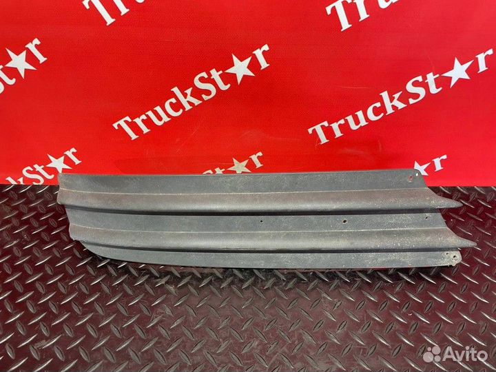 Заглушка бампера правая Man TGS, Man TGX