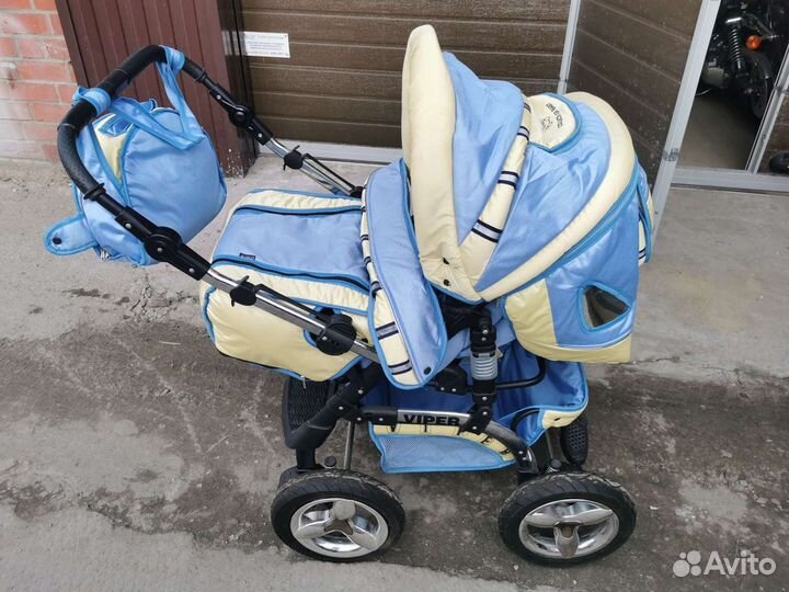 Коляска 3 в 1