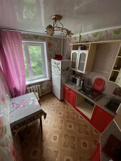 2-к. квартира, 43 м², 1/5 эт.