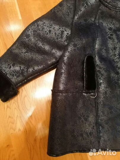 Дубленка р. 76