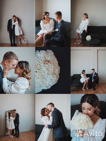 Свадебный фотограф/видеограф