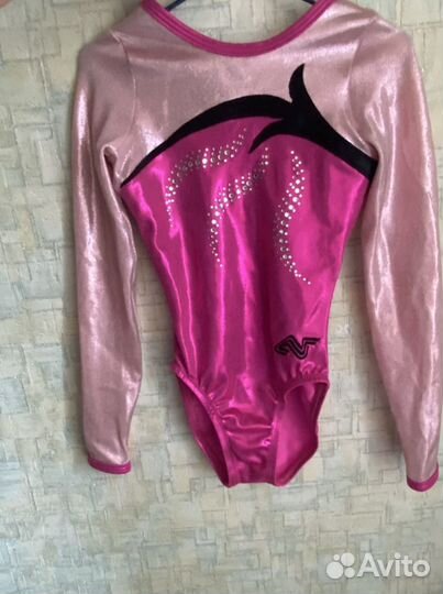 Купальник для спортивной гимнастики