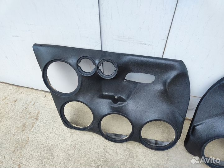 Дверные карты ваз 2110 под 4 20