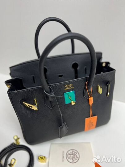 Сумка женская hermes birkin