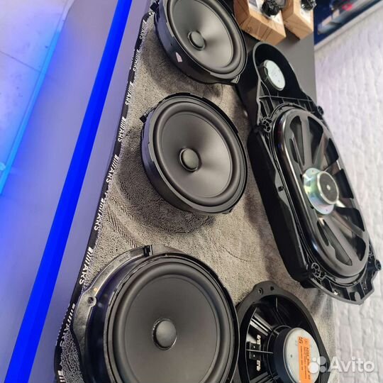 Акустическая система harman cardon W212 музыка