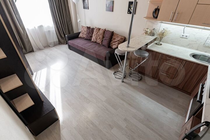 3-к. квартира, 56,3 м², 13/16 эт.