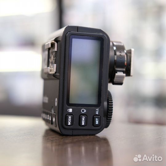 Пульт-радиосинхронизатор Godox X2T-N TTL для Nikon