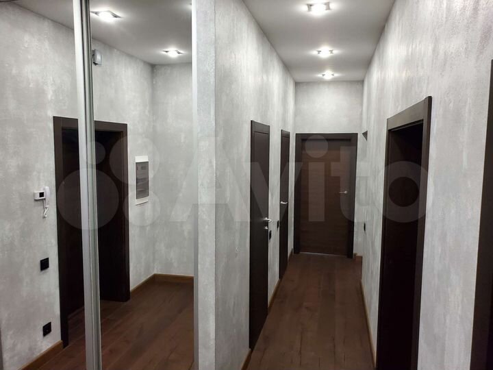 3-к. квартира, 102,5 м², 2/3 эт.