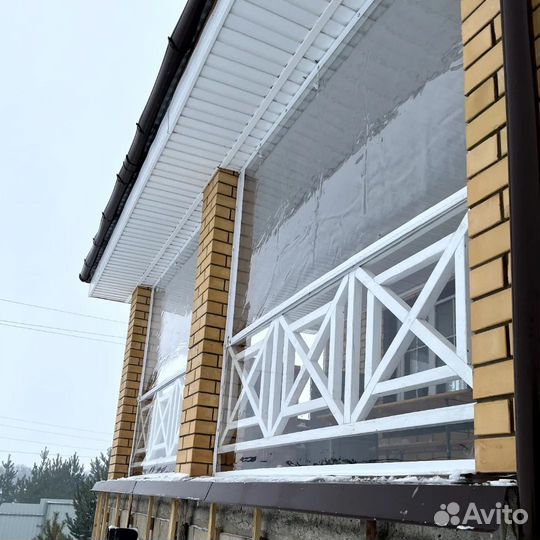 Мягкие окна