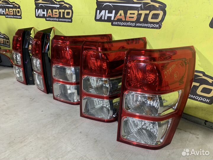 Фонарь grand vitara