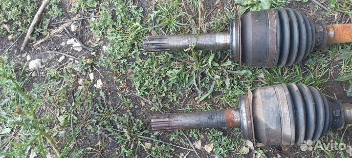 Полуось УАЗ патриот