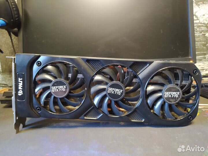 Palit Gtx 770 2gb