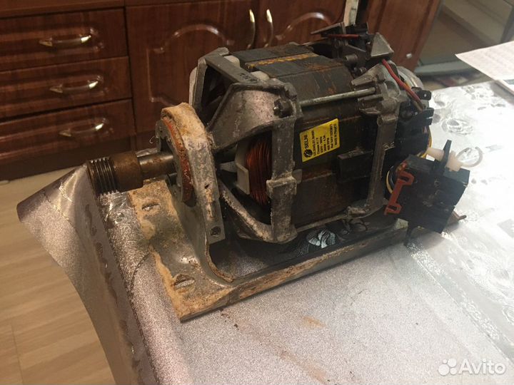 Электродвигатель