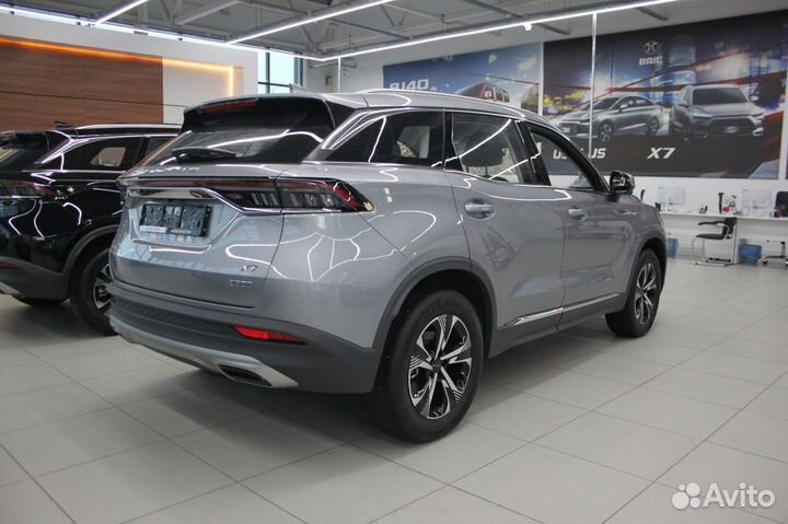 BAIC X7 1.5 AMT, 2023