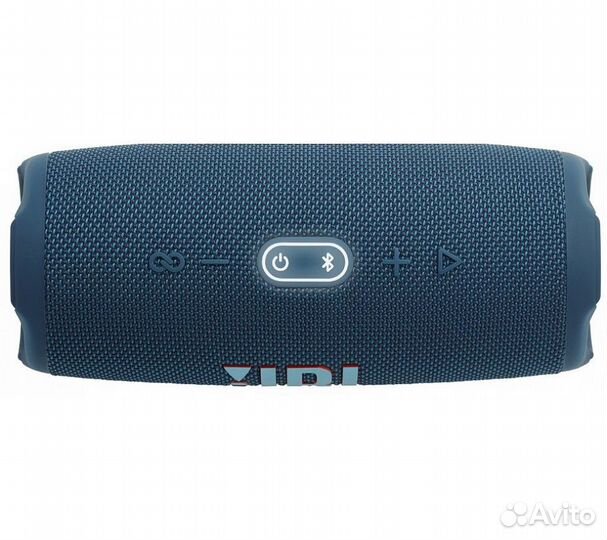 Колонка JBL Charge 5, синий