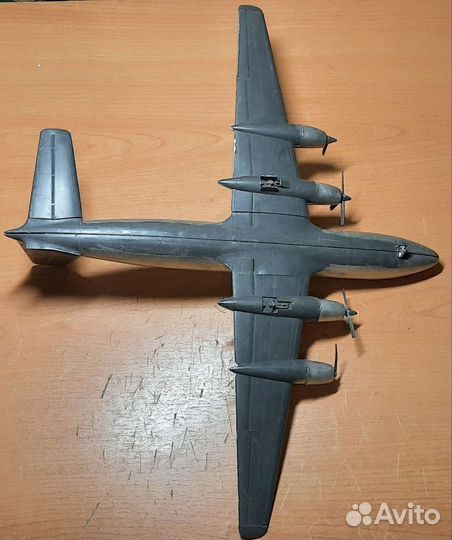 Модели самолетов СССР под восстановление