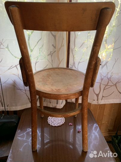 Стул винтажный