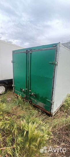 Газель термобудка