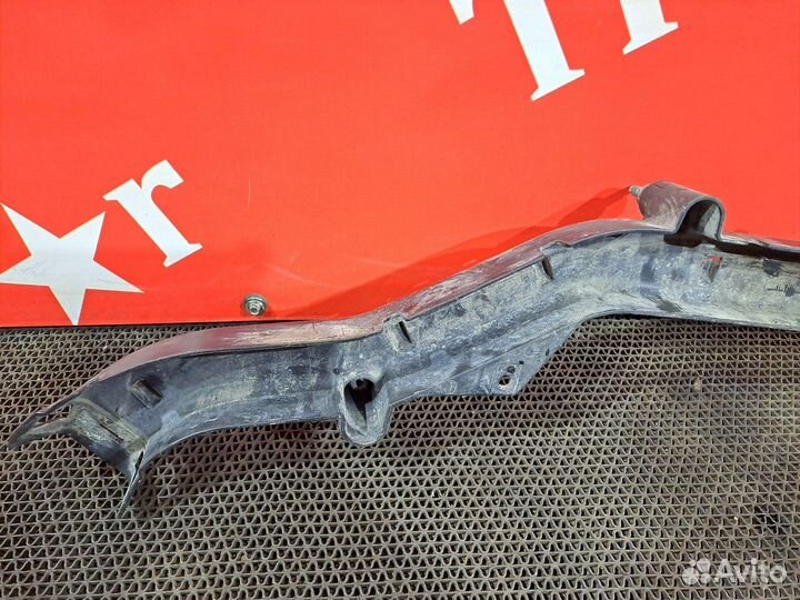 Кожух проводки шасси левый Daf XF106