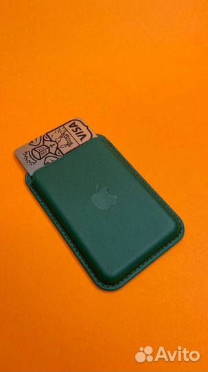 Картхолдер MagSafe Wallet для Apple iPhone