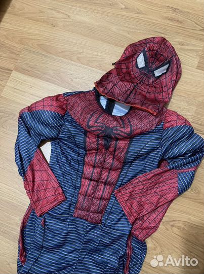 Новогодний костюм Человек-паук