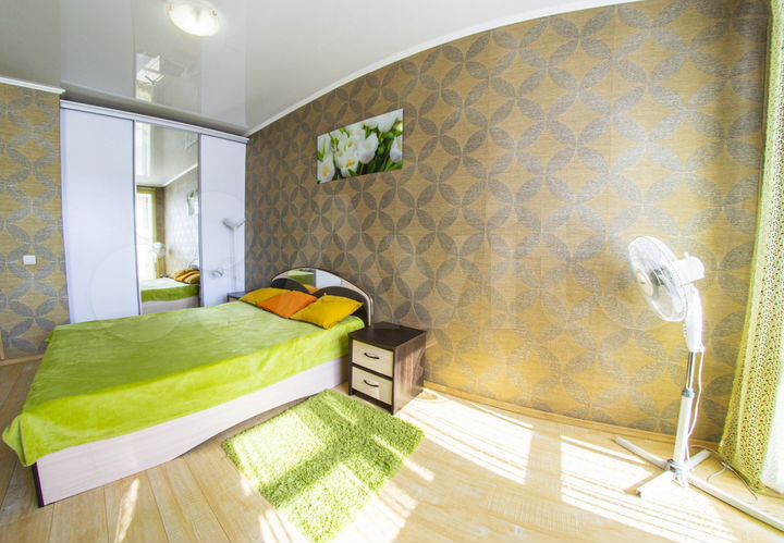 1-к. квартира, 33 м², 3/5 эт.