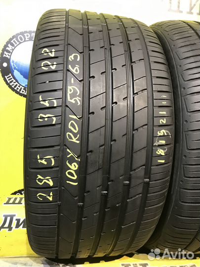 Hankook Ventus S1 Evo 2 K117 285/35 R22 106Y