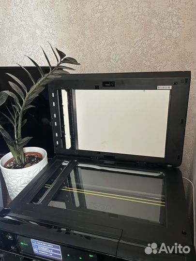 Мфу струйное Epson Artisan 837, цветн., A4