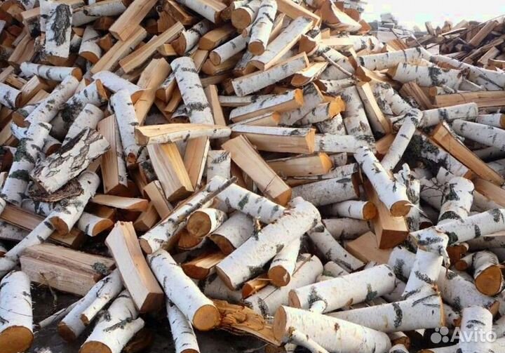 Дрова на выбор