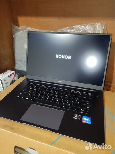 Ноутбук Honor magicbook 15