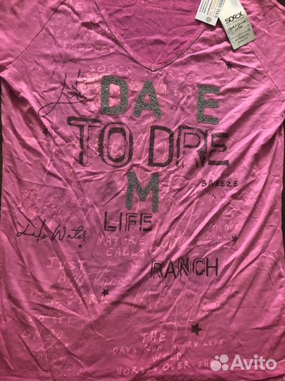 Пуловер Soccx оригинал