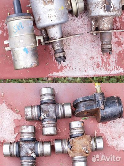 Запчасти на УАЗ