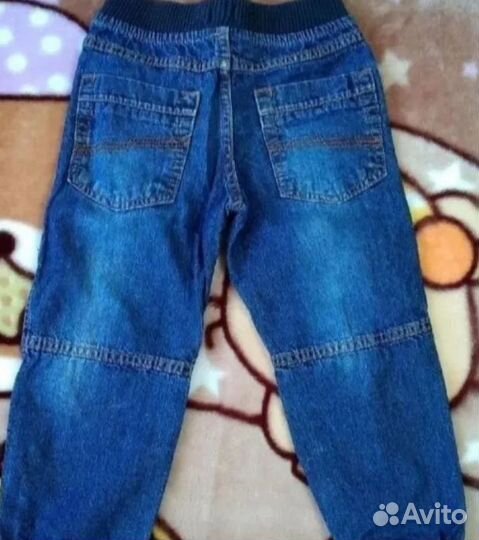 Вещи для мальчика разные р. 110 в х/с