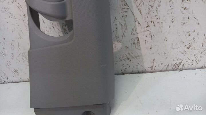 Обшивка средней правой стойки Toyota Camry XV40