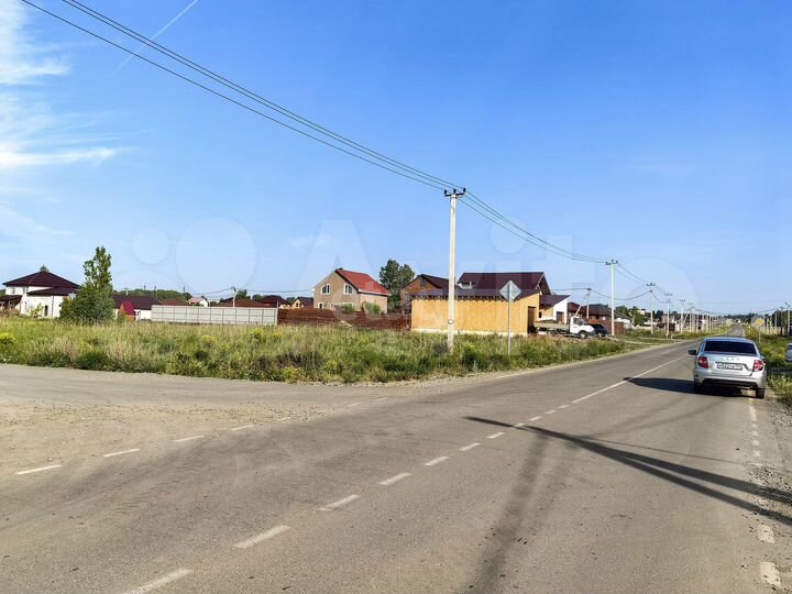 Участок 10 сот. (ИЖС)