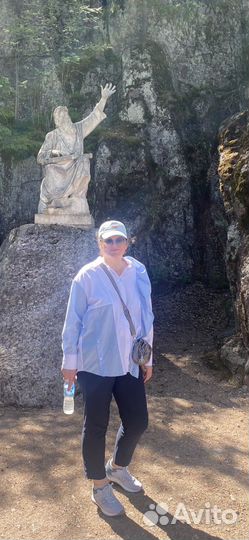 Сопровождающая няня