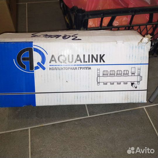 Циркуляционный насос для отопления