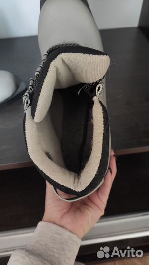 Лыжные ботинки nordway