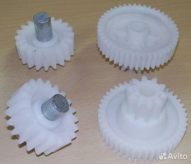 Блок шестеренок Kambrook, 2 штуки, (D69/29.5 H44/1