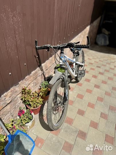 Велосипед скоростной подростковый бу