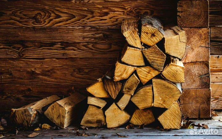 Дрова для сауны