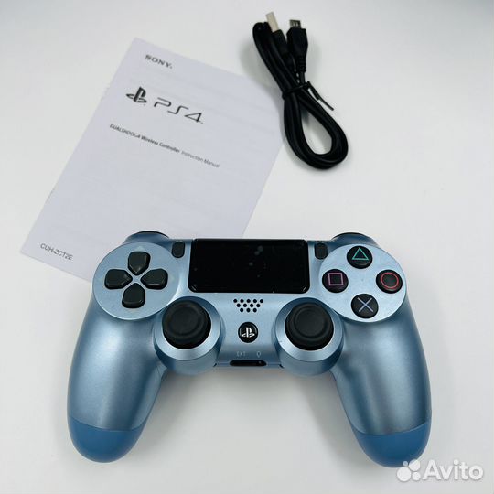 Джойстик/Геймпад на PlayStation 4 DualShock