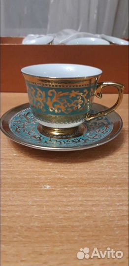 Кофейный сервиз