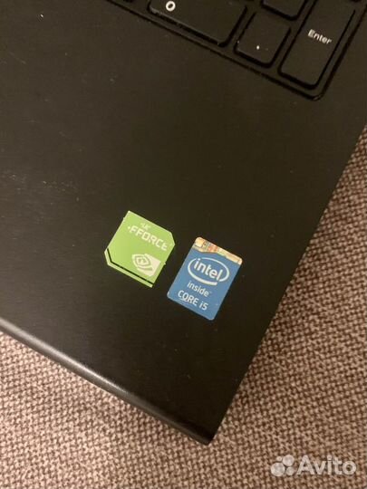 Ноутбук dell inspirion 3542