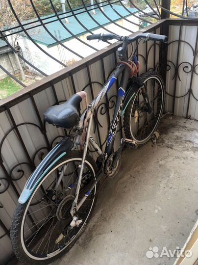 Велосипед Stels navigator 750