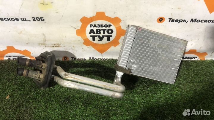Радиатор печки Audi A6 C5
